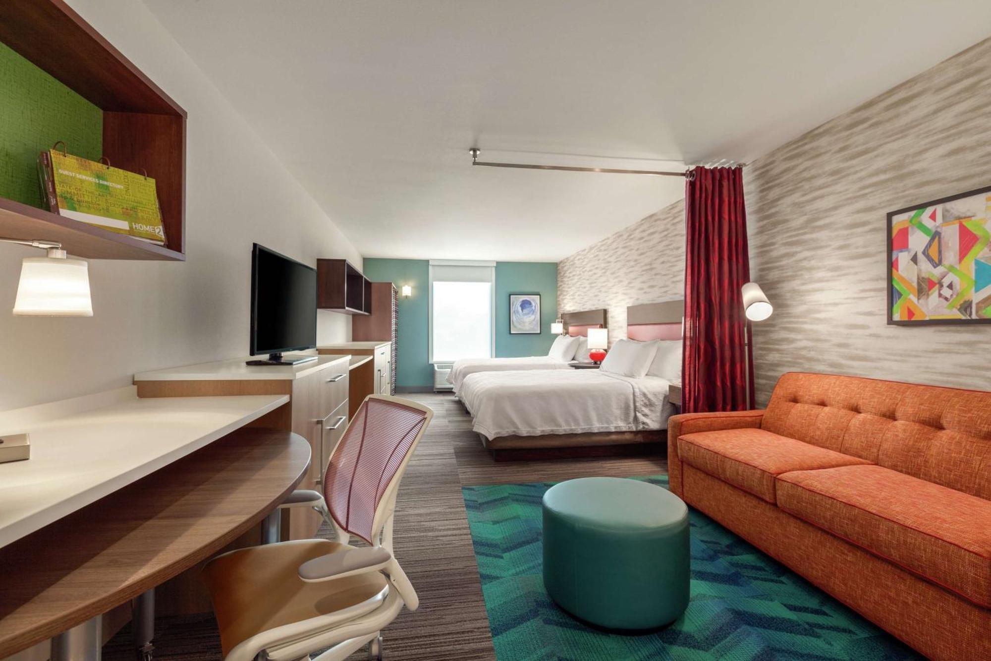 Home2 Suites By Hilton Sarasota Bradenton Airport South Bradenton Екстериор снимка